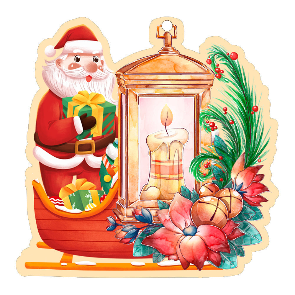Christmas Decor Hanging Ornament Home Decoration