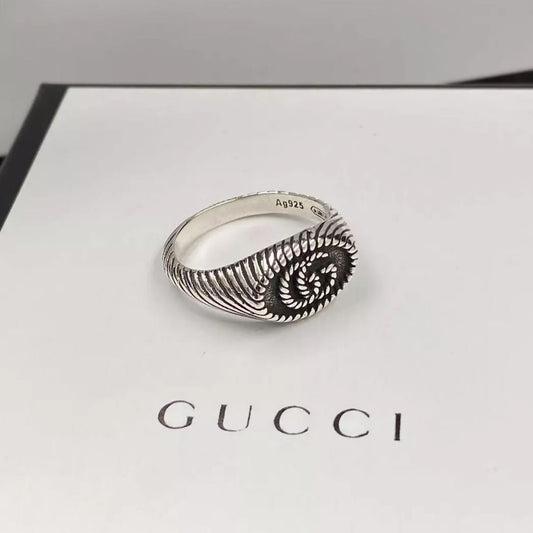 Vintage Thread Closure Ring mysite