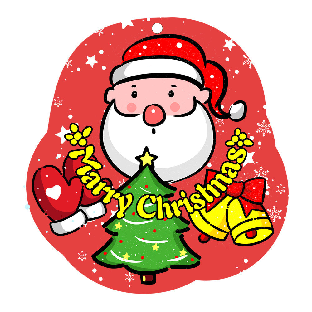 Christmas Decor Hanging Ornament Home Decoration