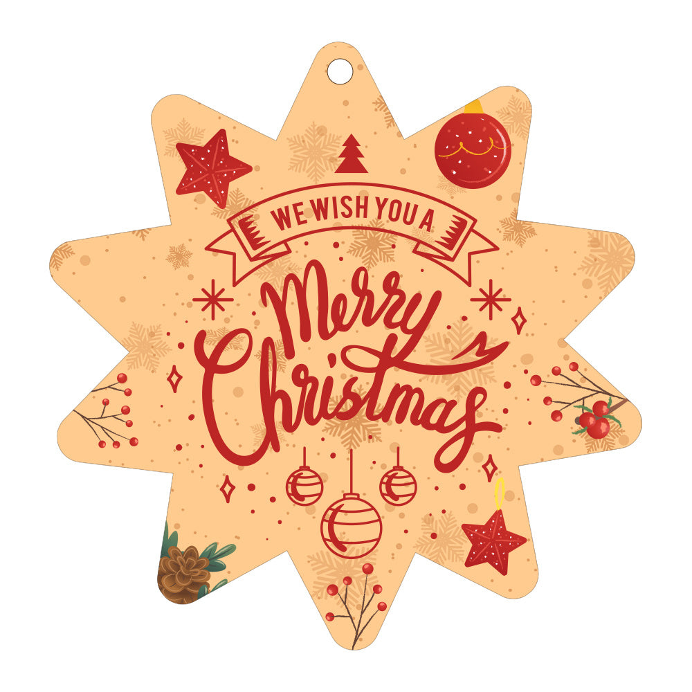 Christmas Decor Hanging Ornament Home Decoration