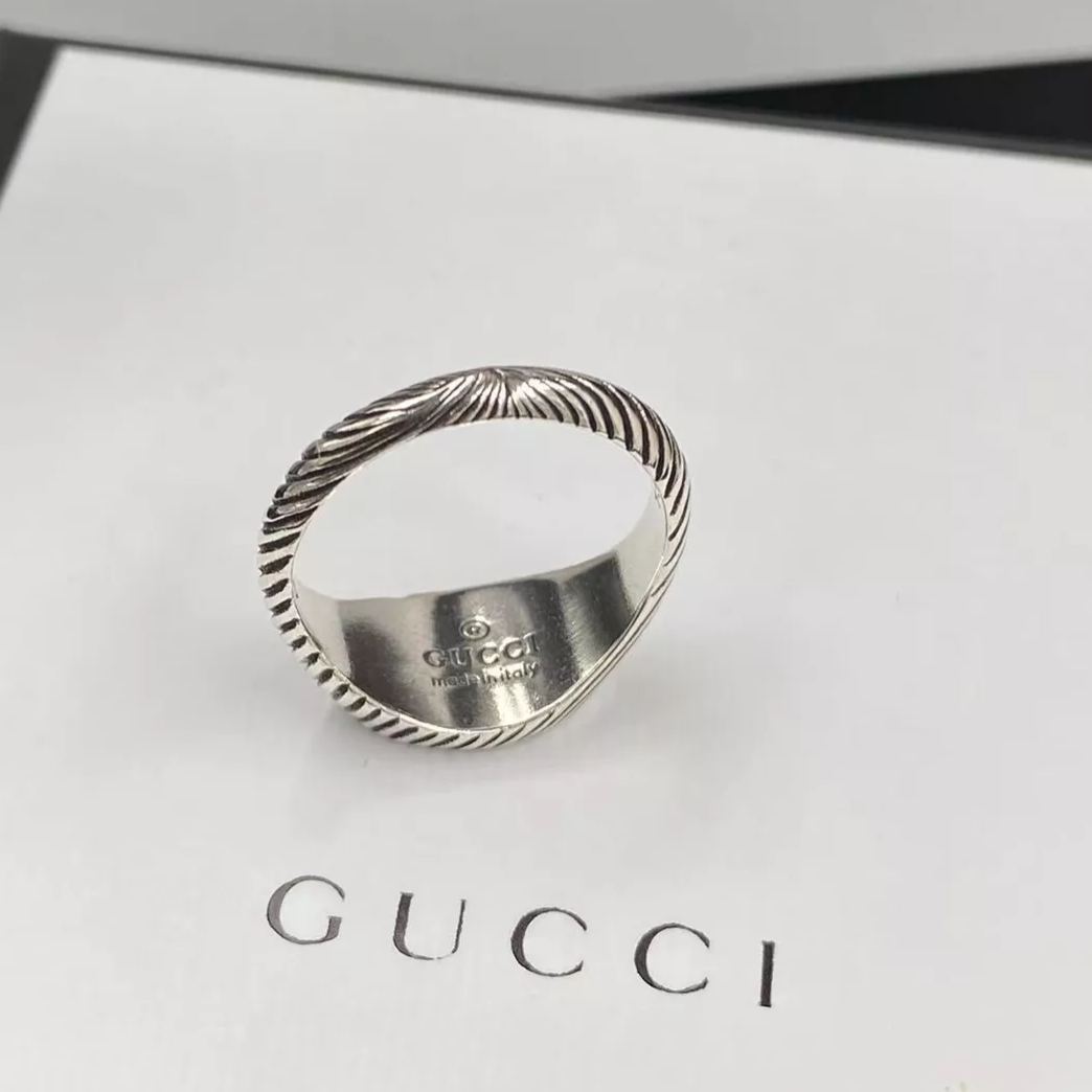 Vintage Thread Closure Ring mysite