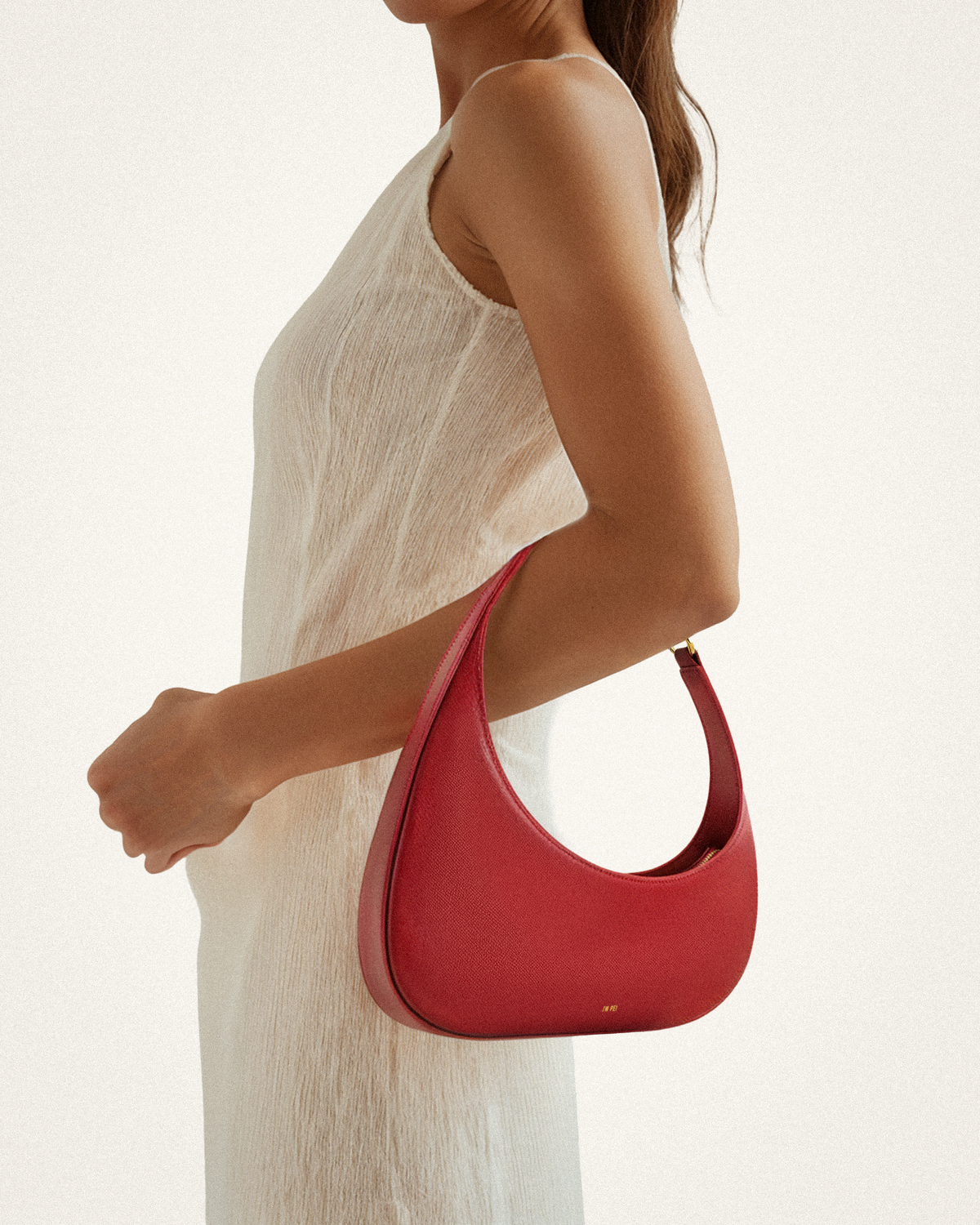 Harlee Shoulder Bag - Red mysite