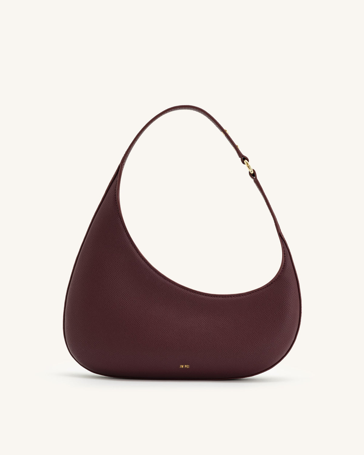 Harlee Shoulder Bag - Claret mysite
