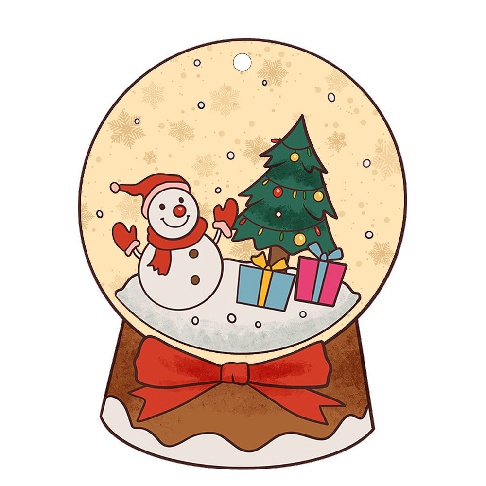 Christmas Decor Hanging Ornament Home Decoration