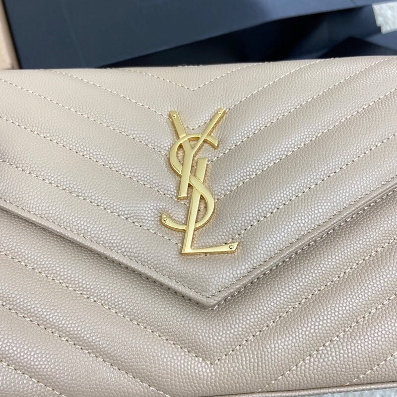 SL Shoulder Bag Cream mysite