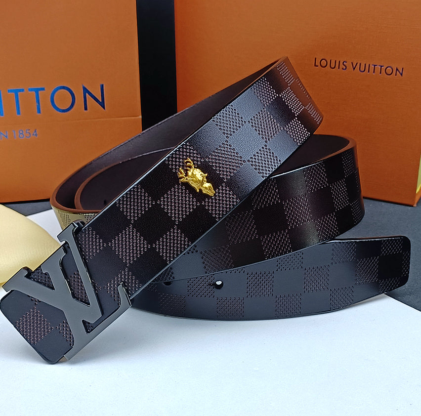 Fashion Latticed Love Belt mysite
