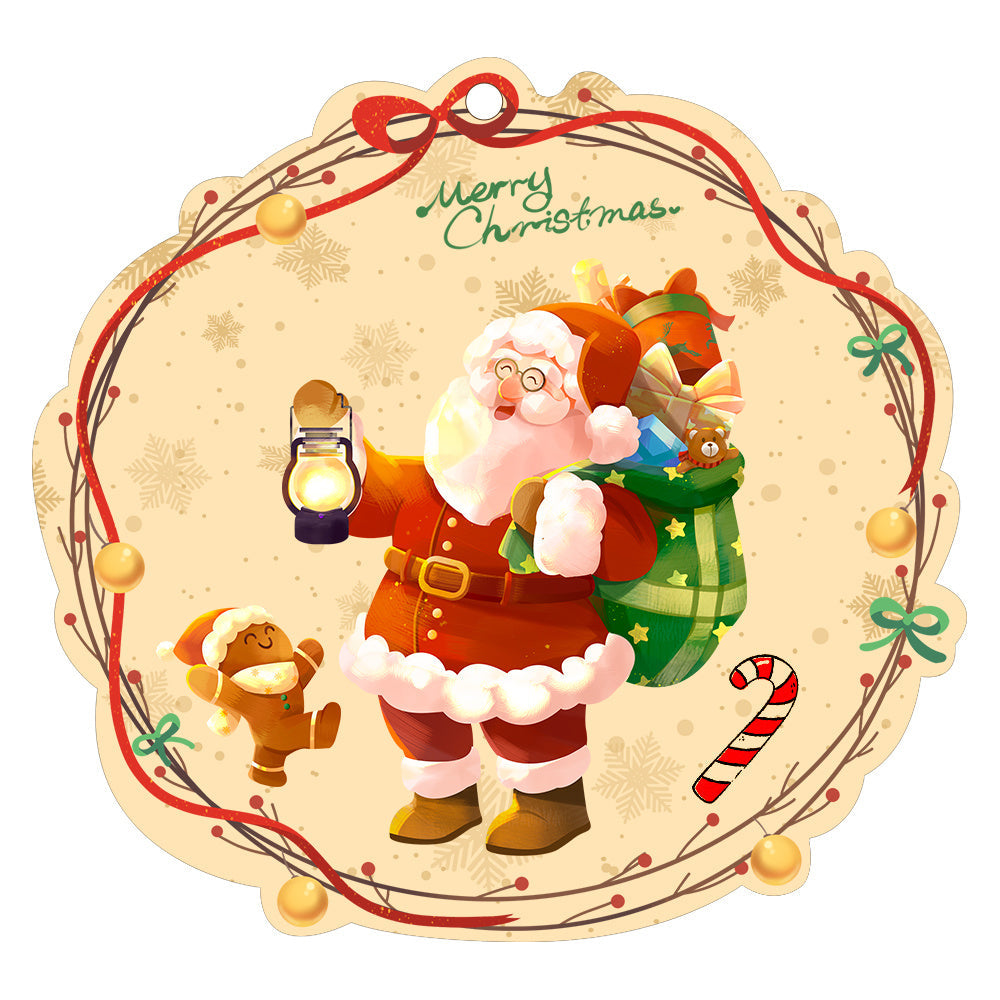 Christmas Decor Hanging Ornament Home Decoration