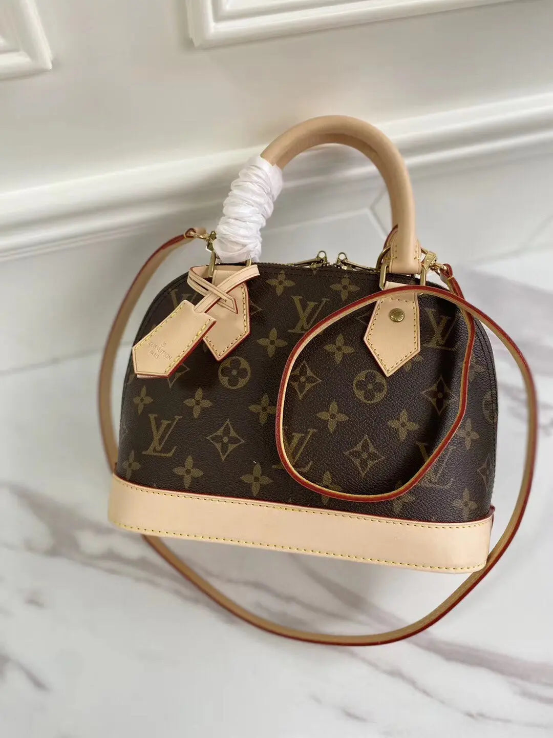 Classic and Stylish Alma Bag-18 mysite