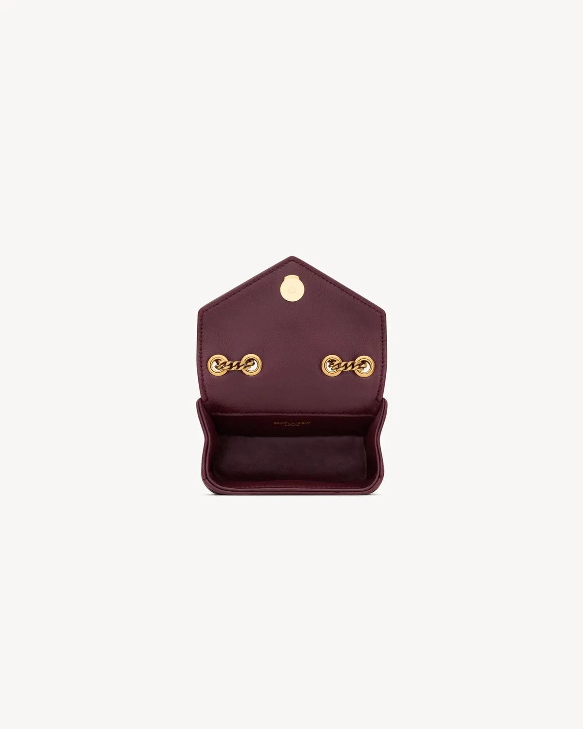 L-Y Leather Mini Chain Adjustable Handbag Wallet-18 mysite