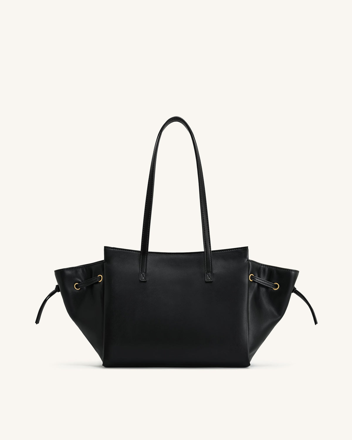 Linda Tote Bag - Black mysite