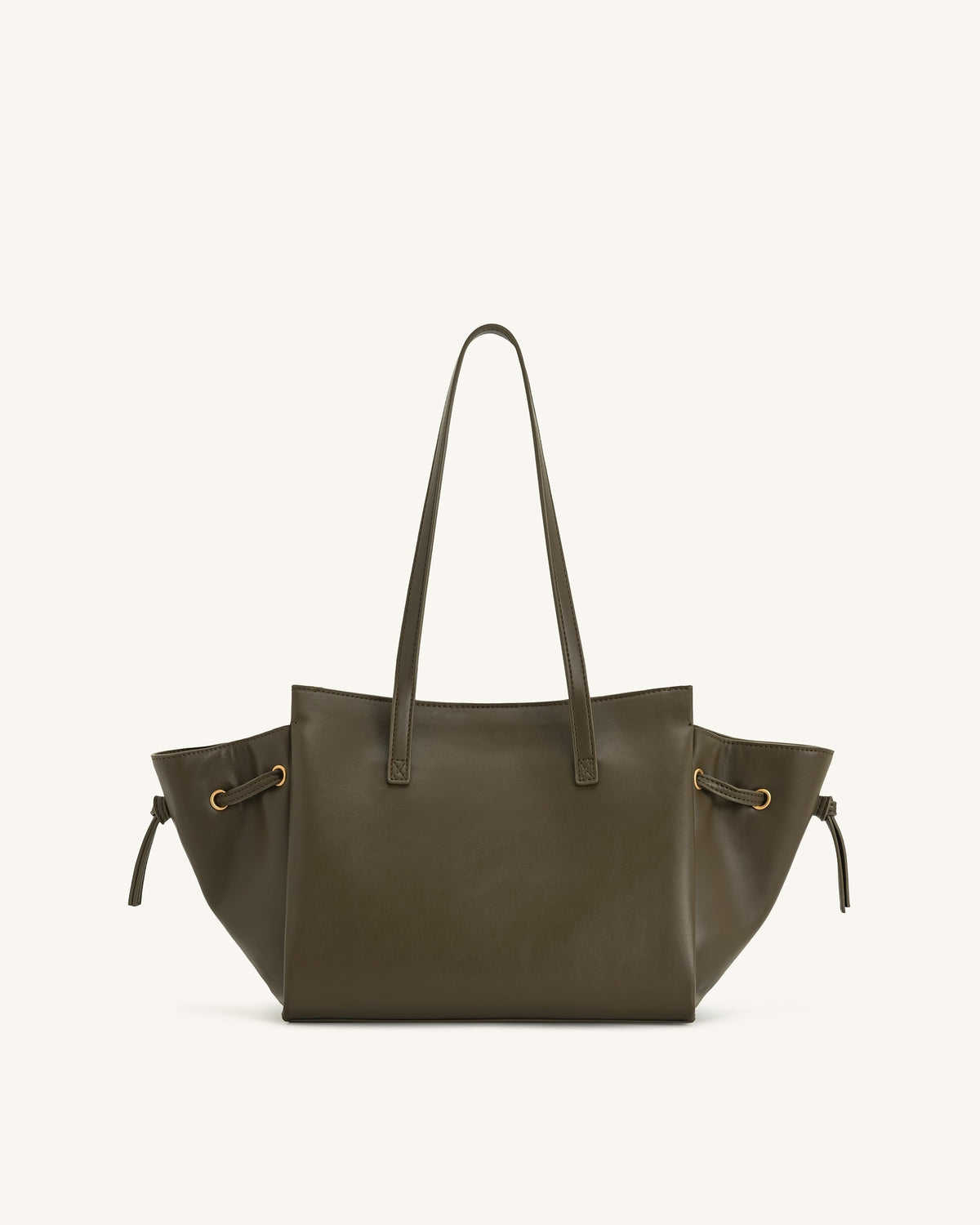 Linda Tote Bag - Dark Olive mysite