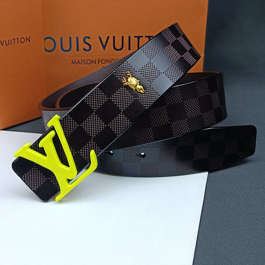 Fashion Colorful Love Belt mysite