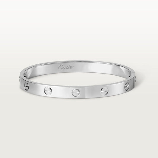 Silver Love Bracelet mysite