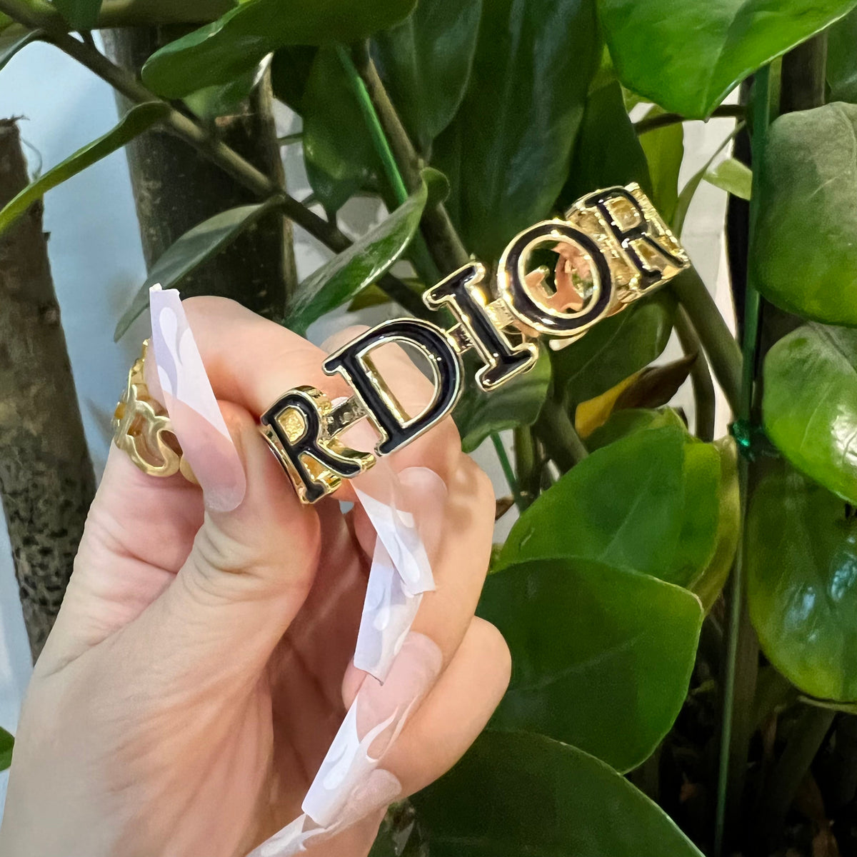 Black D Bracelet mysite