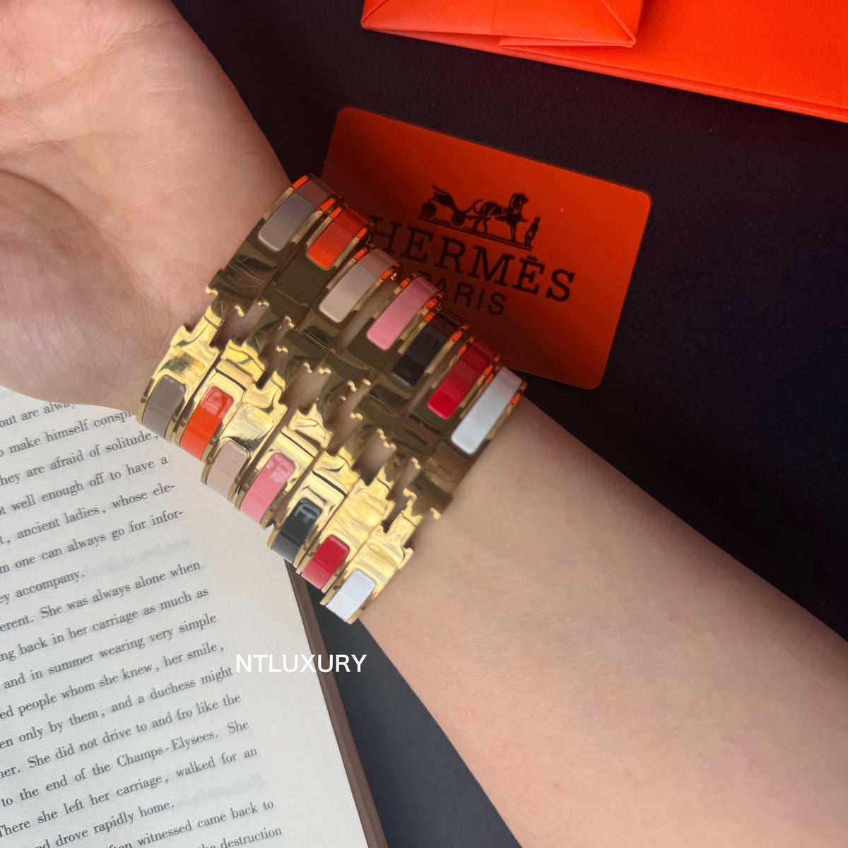 Slim Hot Girl Bracelet mysite