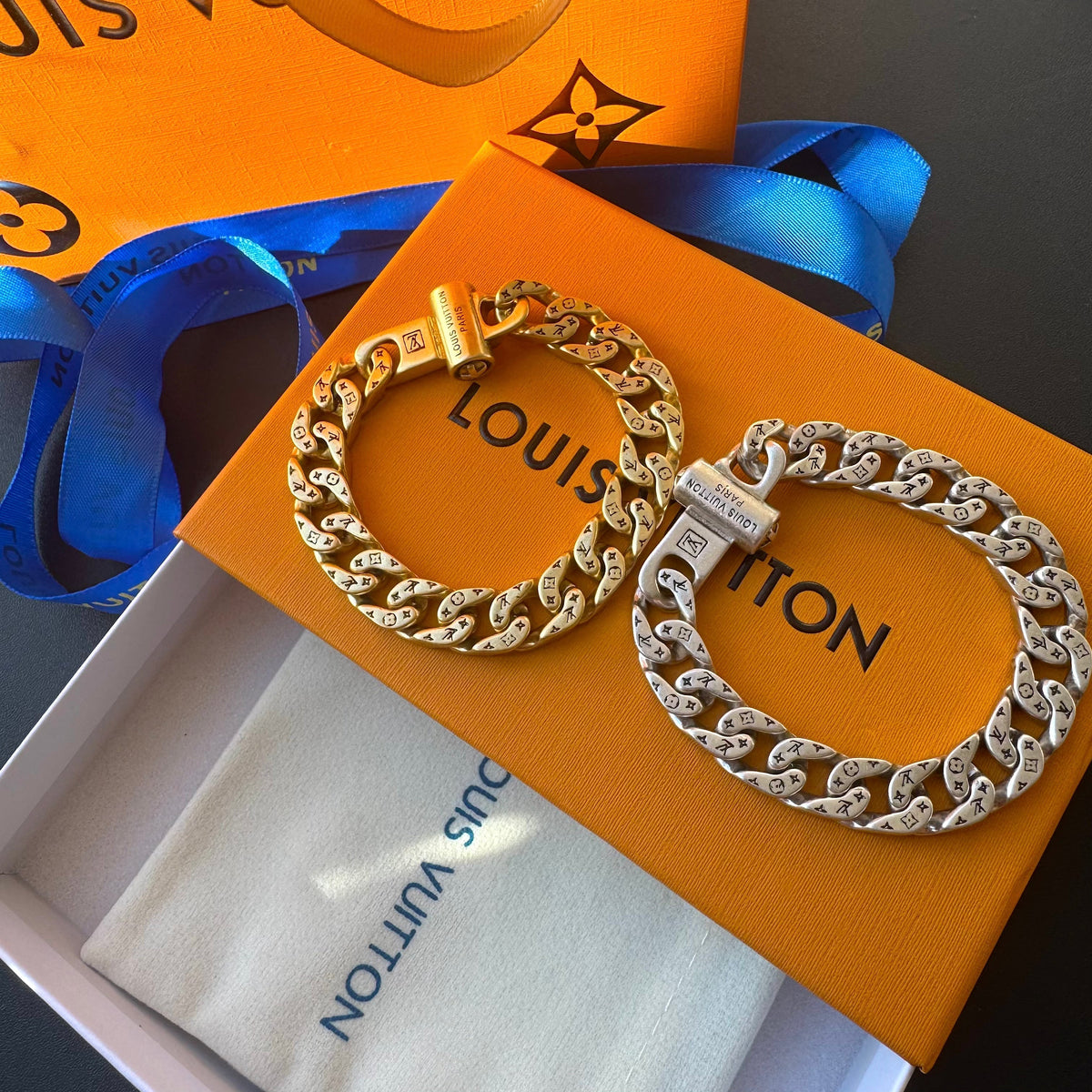 Love Chain Together Bracelet mysite