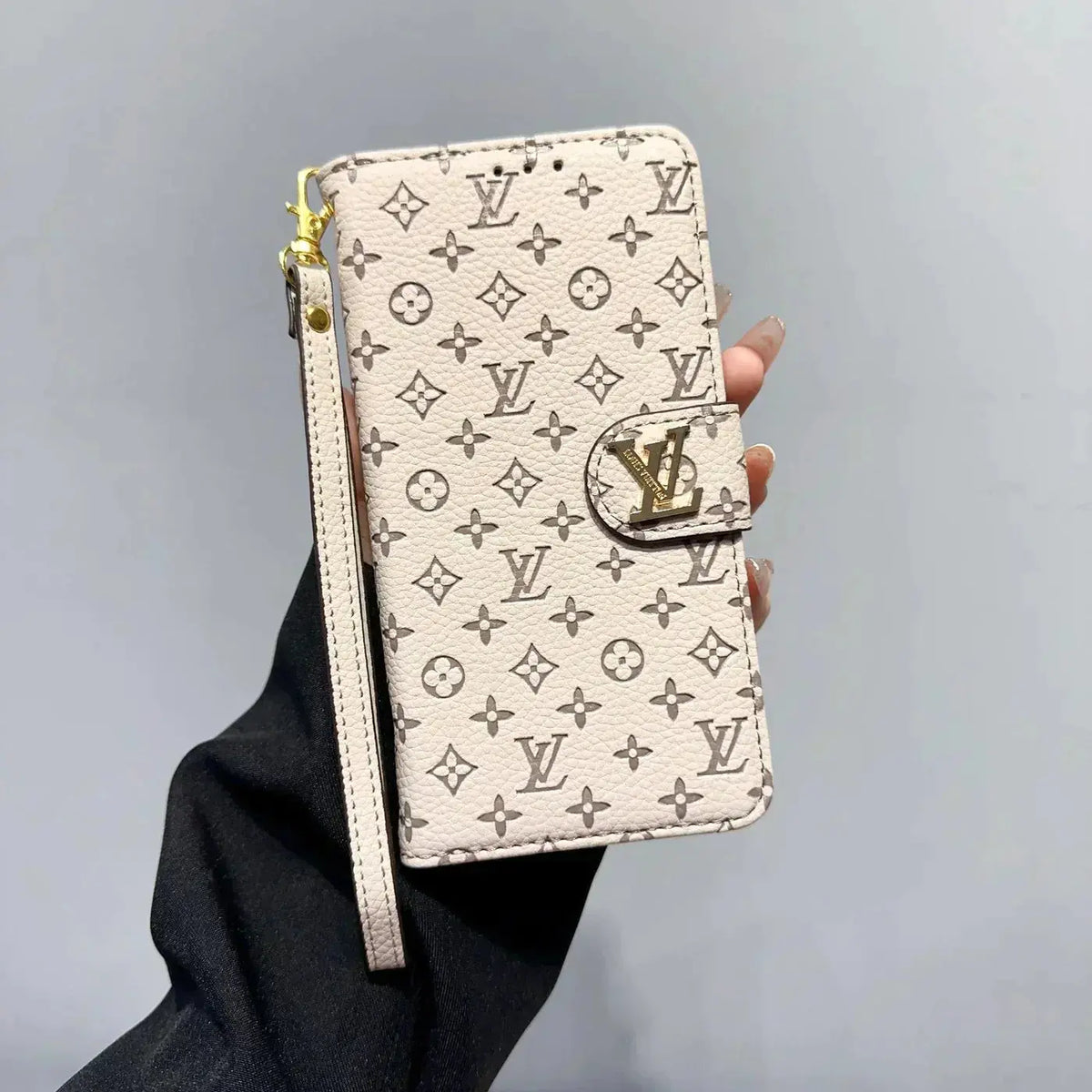 Luxury Advanced Wallet iPhone Case-s2 mysite