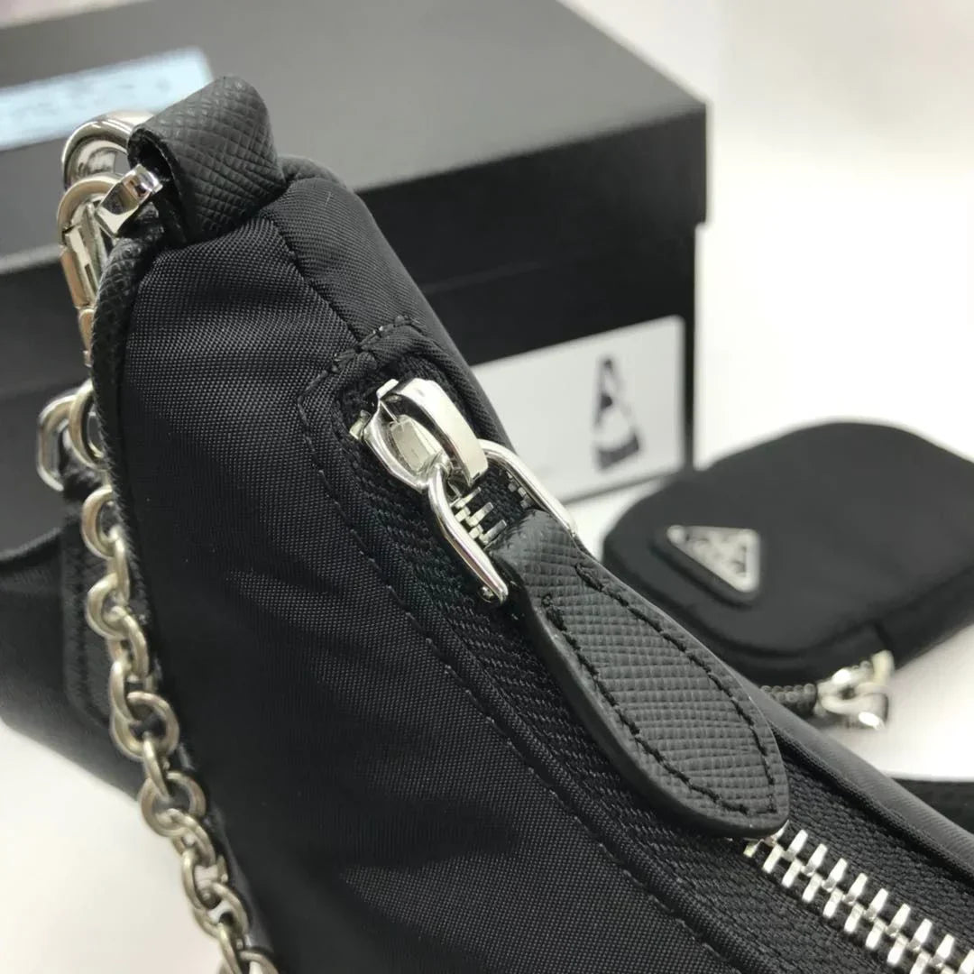PRD Re-Edition Nylon Shoulder Bag mysite