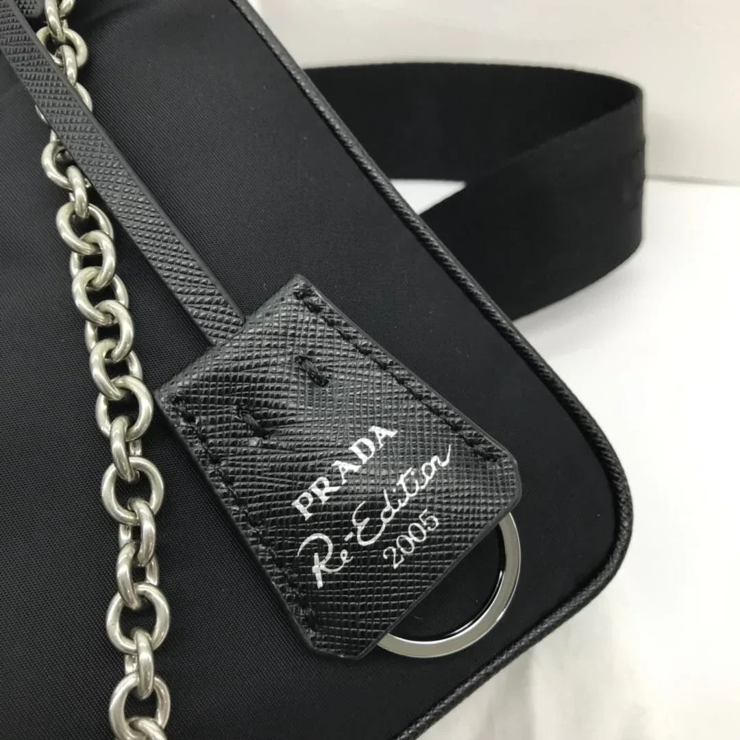 PRD Re-Edition Nylon Shoulder Bag mysite
