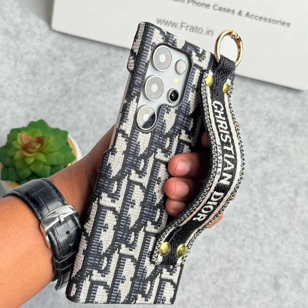 Luxury Brand C Dior Belt Pattern Case For Samsung Galaxy-1 mysite