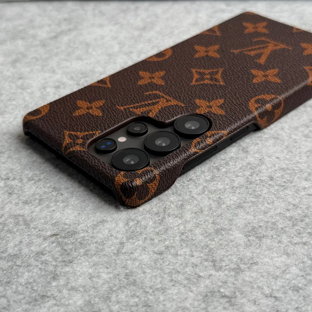 LUXURY FULL PU LEATHER DESIGNER CASE FOR SAMSUNG GALAXY-1 mysite