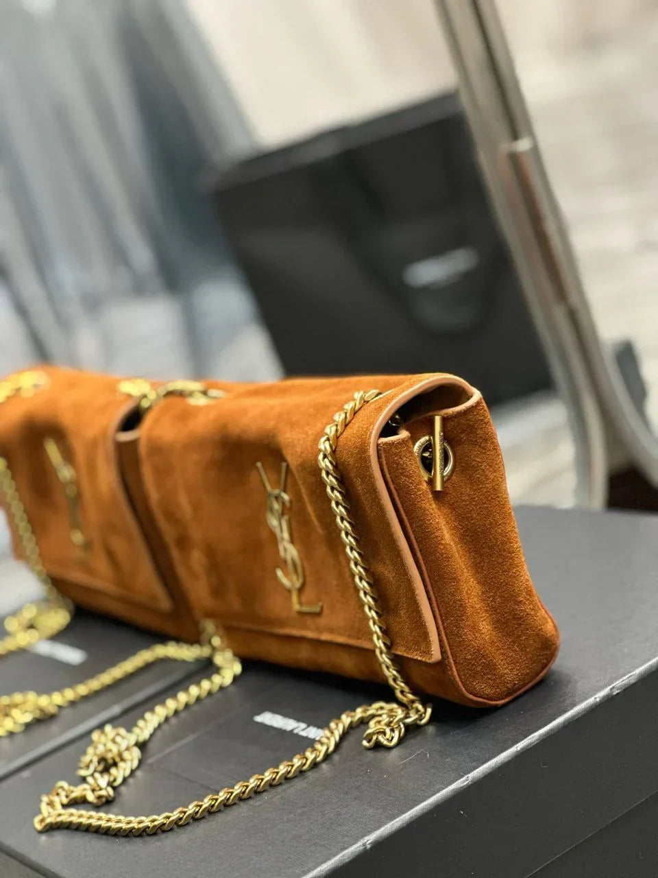 SL YSL Kate Suede mysite
