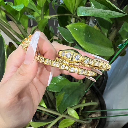 Snake Design Bracelet mysite