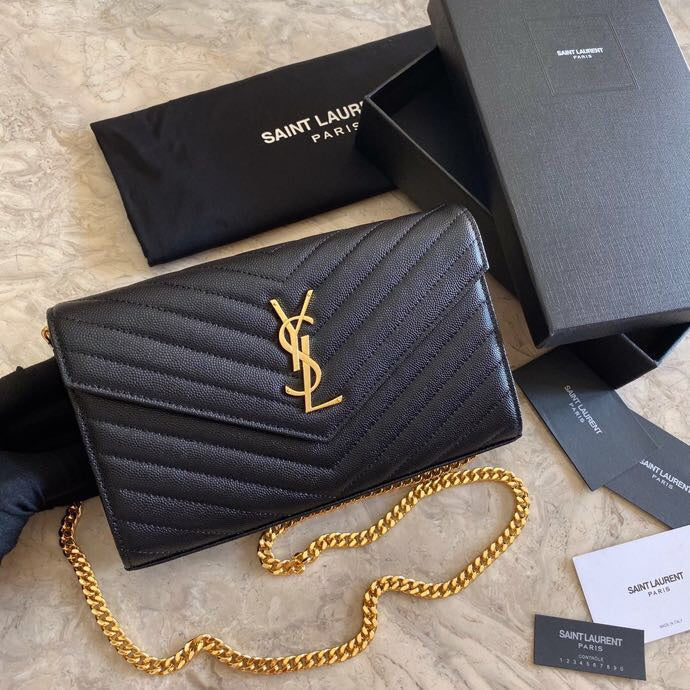 SL Shoulder Bag Black mysite