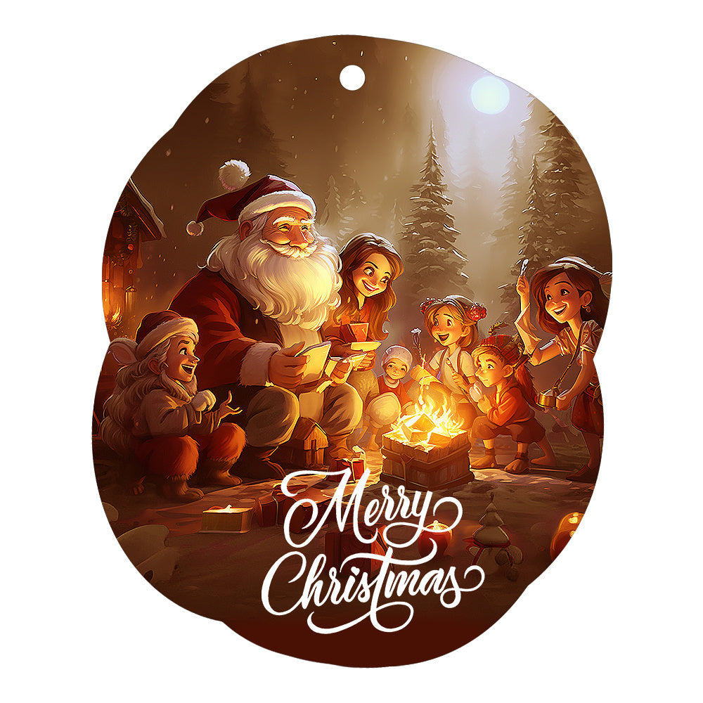 Christmas Decor Hanging Ornament Home Decoration