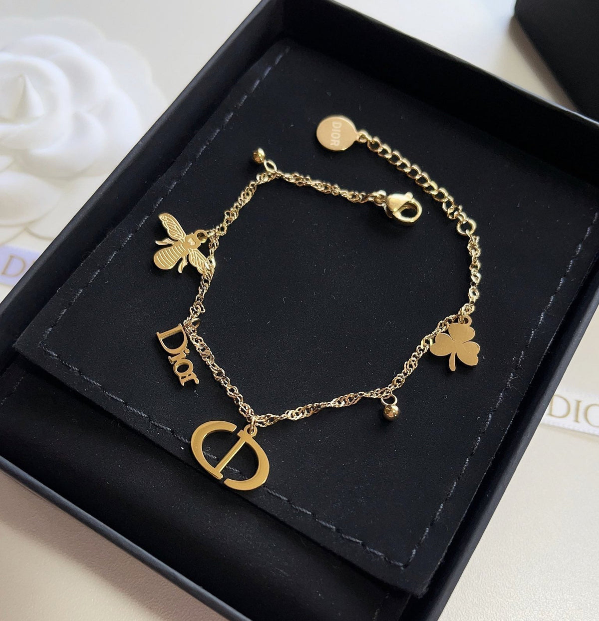 Bee fashion bracelet mysite