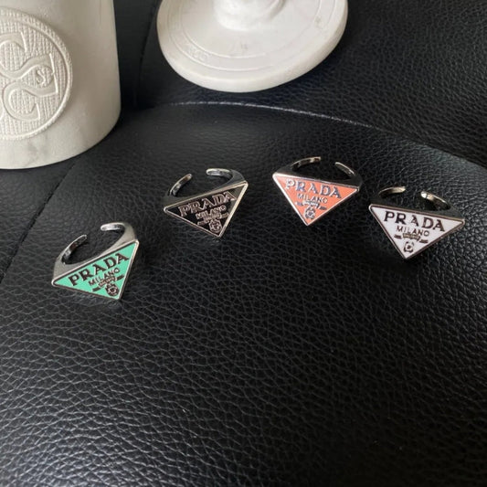 Triangle Logo Symbol Open Ring mysite