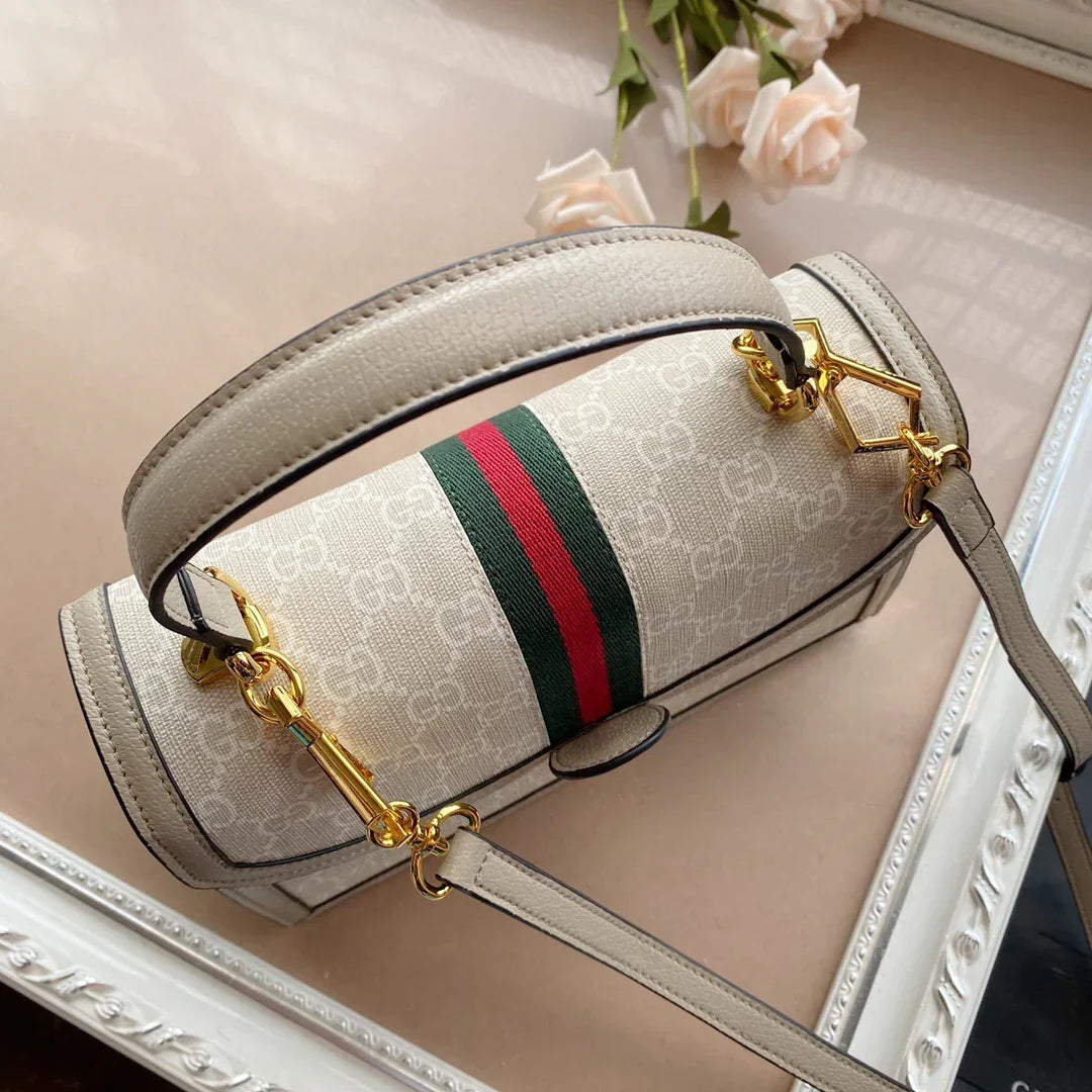 GC Ophidia Small Top Handle Bag mysite