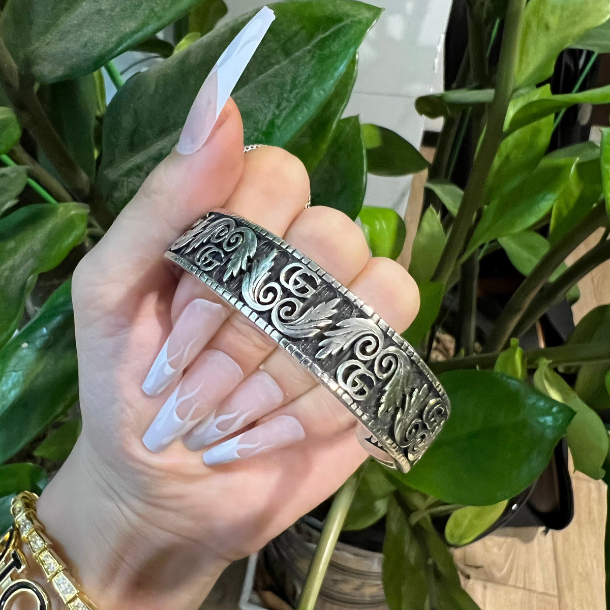 Vintage G Rings & Bracelet mysite