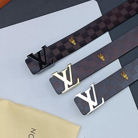 Fashion Latticed Love Belt mysite