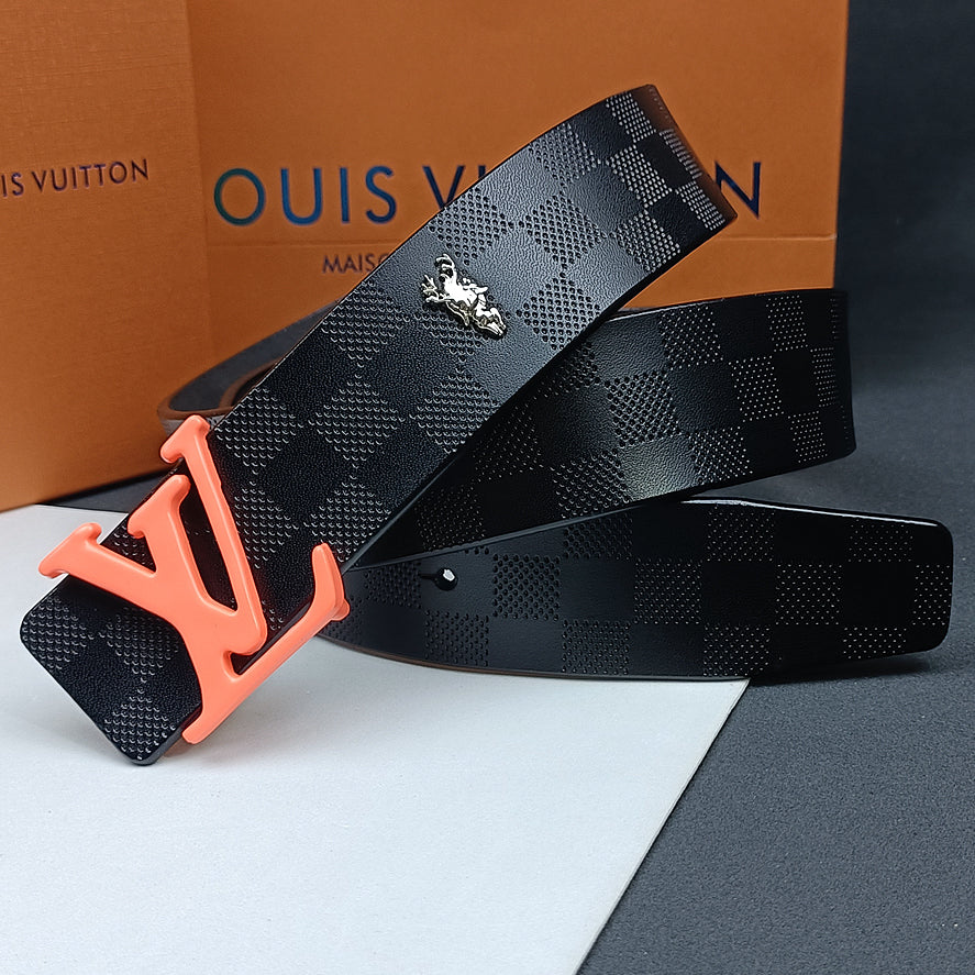 Fashion Colorful Love Belt mysite