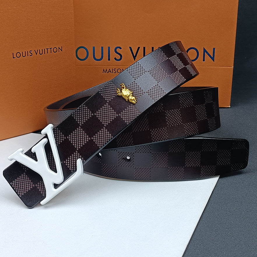 Fashion Colorful Love Belt mysite