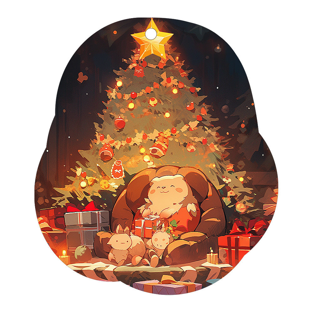 Christmas Decor Hanging Ornament Home Decoration