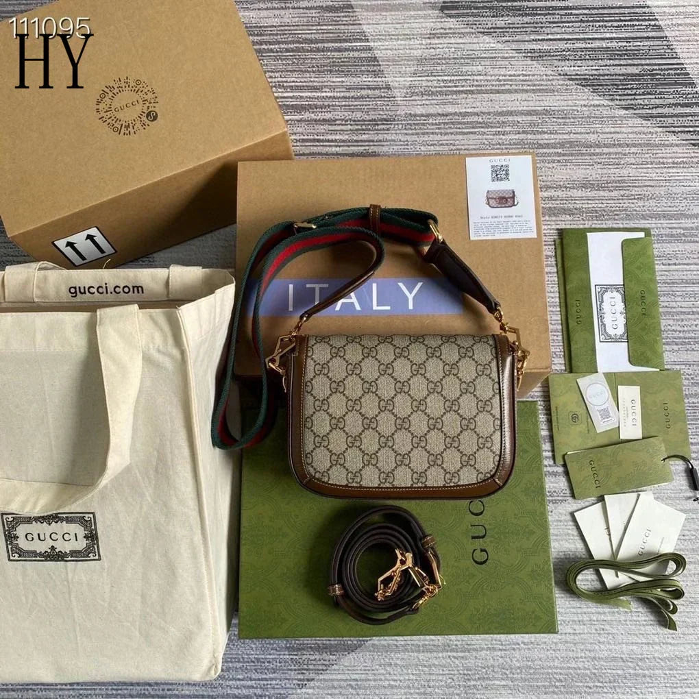 GC Horsebit Shoulder Bag mysite