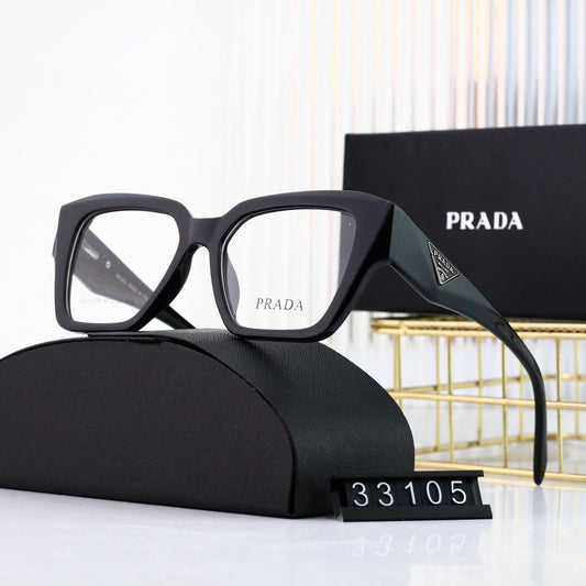 Retro Classic Triangle Logo Glasses-s-88 mysite