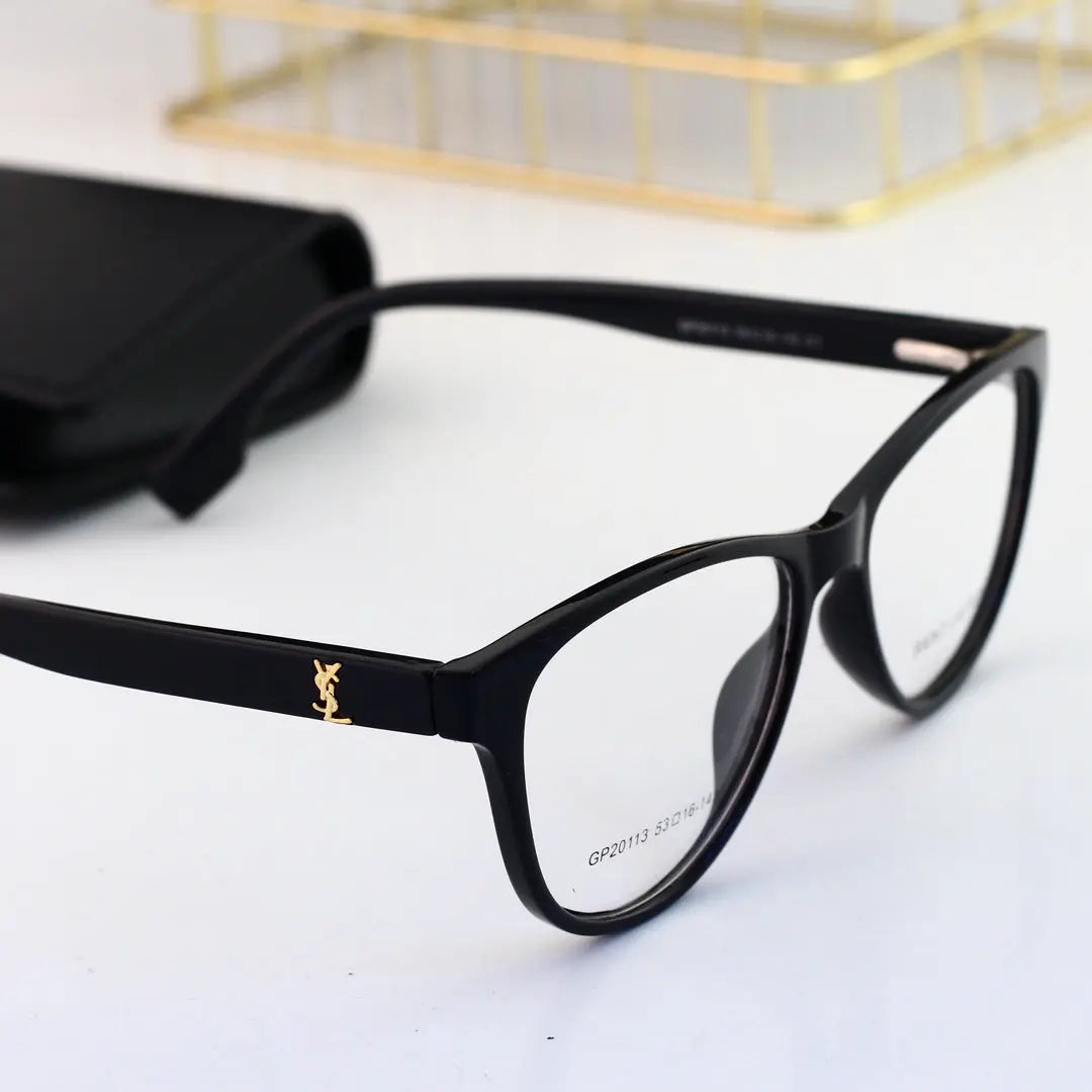 Deluxe New Fashion Logo Glasses-88 mysite