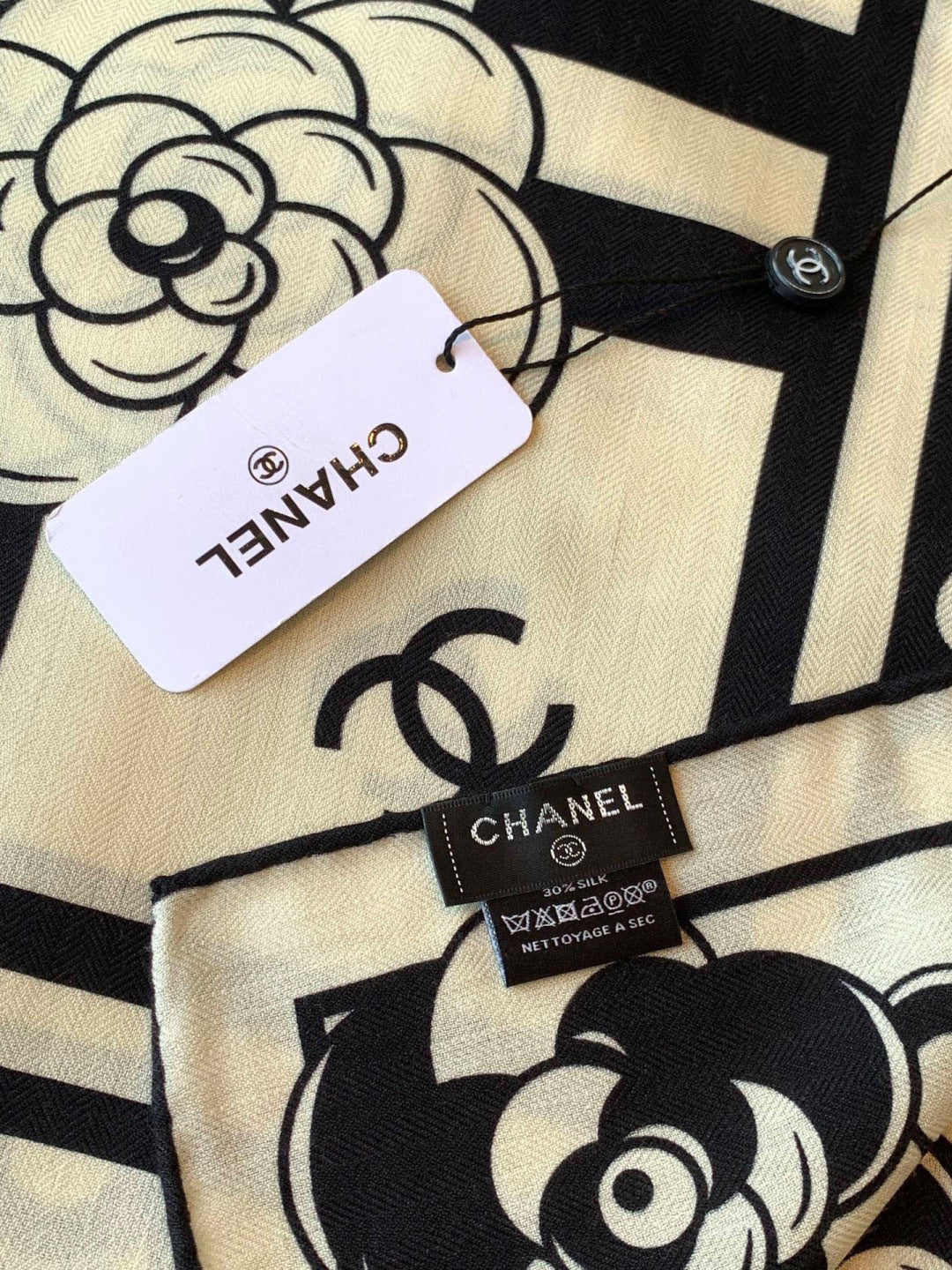 '- 26S SCARF 135 IN CASHMERE AND SILK 306114 mysite
