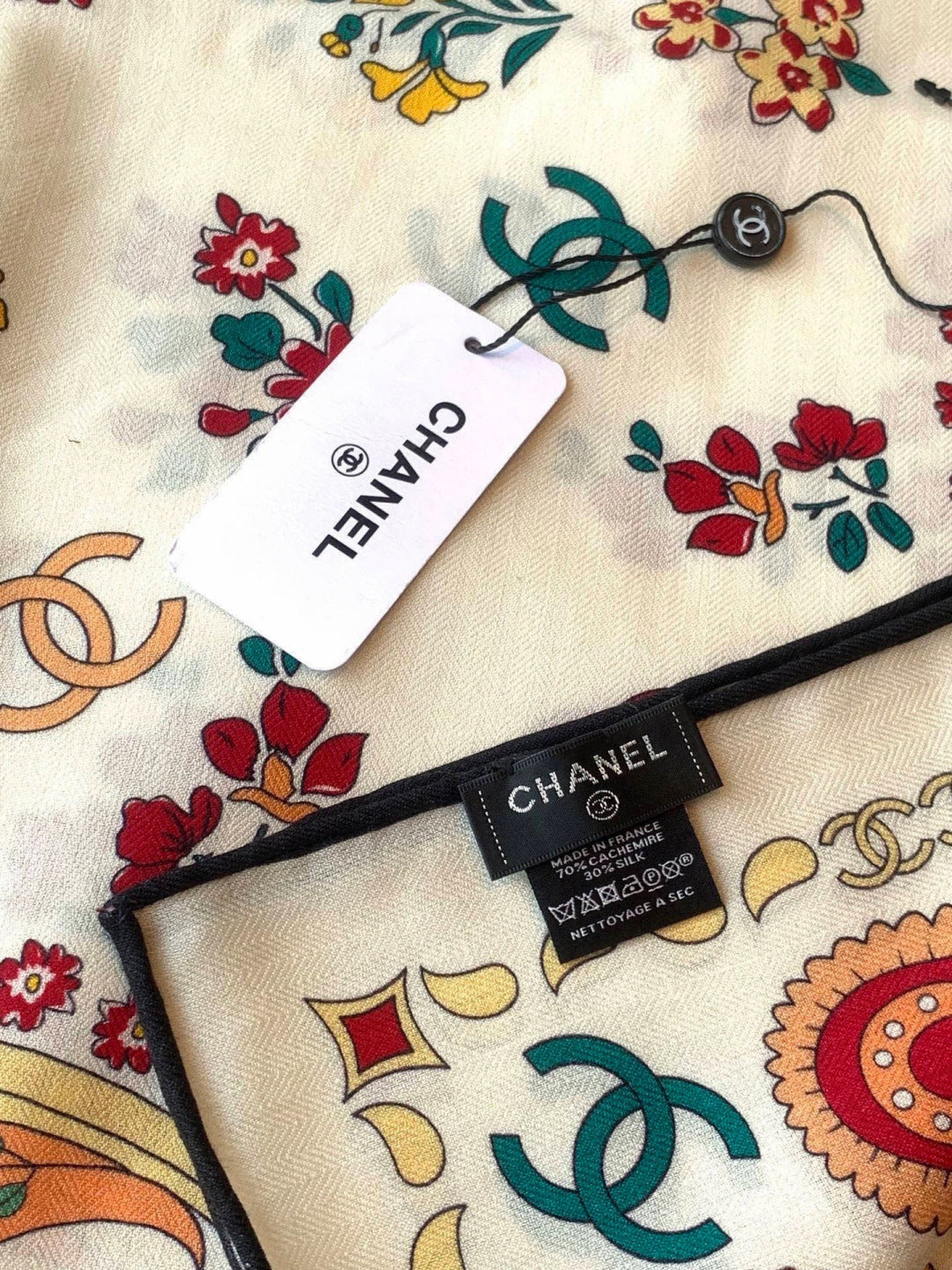 '- 26S SCARF 135 IN CASHMERE AND SILK 306130 mysite