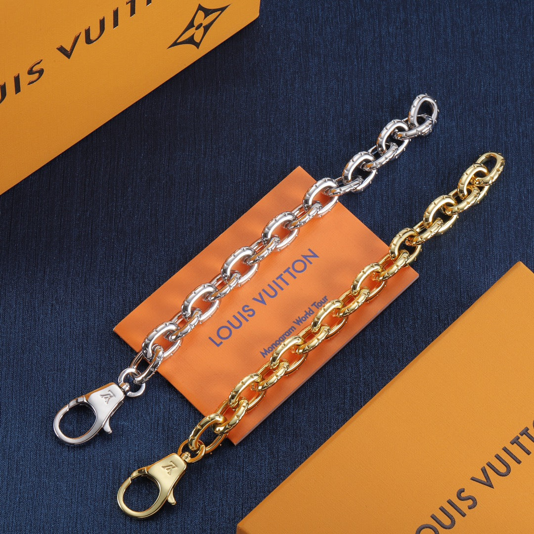 Fancy Love Chain Bracelet mysite