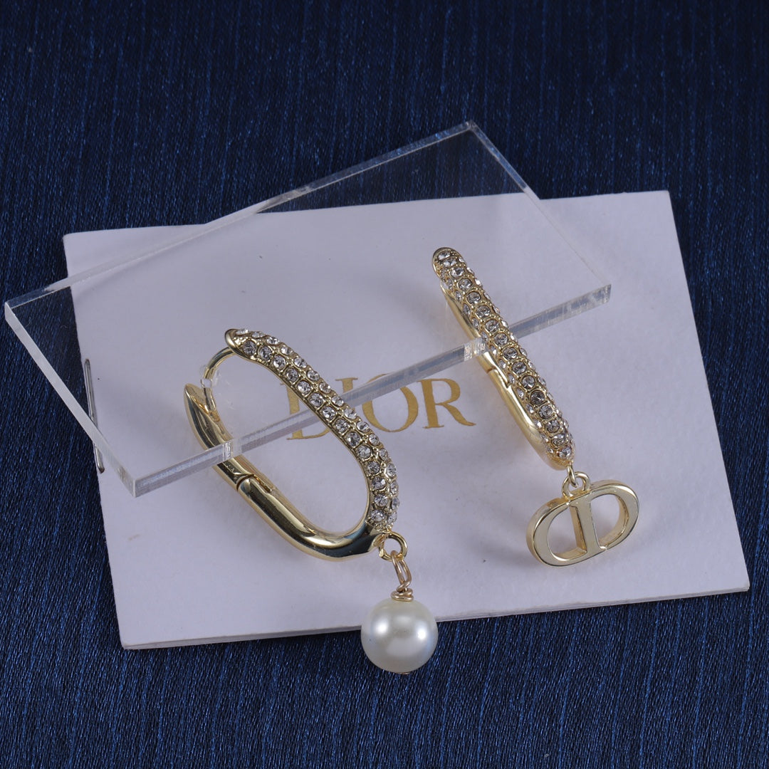 Dove Chain Girl Earrings & Bracelet & Necklace 3 Set mysite
