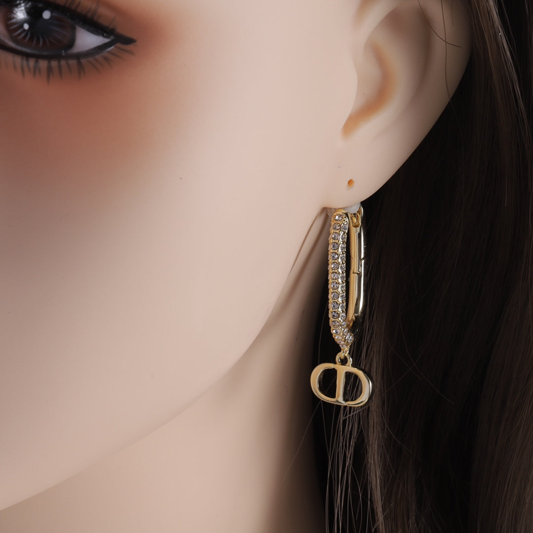 Dove Chain Girl Earrings & Bracelet & Necklace 3 Set mysite