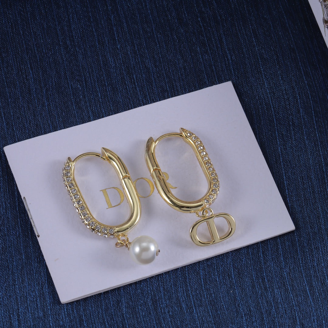 Dove Chain Girl Earrings & Bracelet & Necklace 3 Set mysite