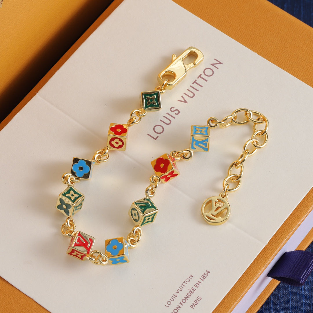 Colorful Love Bracelet mysite