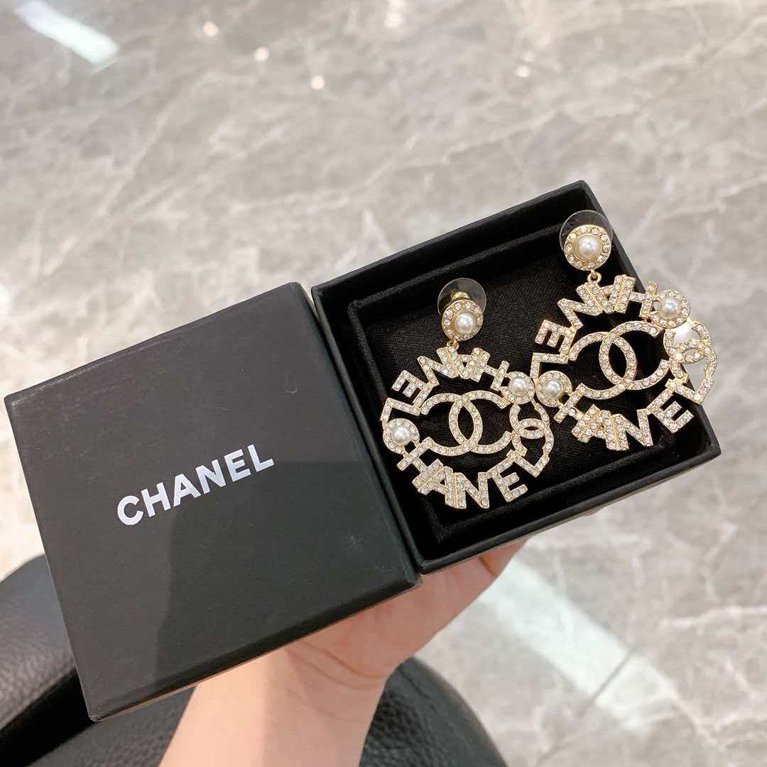 CC Shining Earrings Hoop mysite