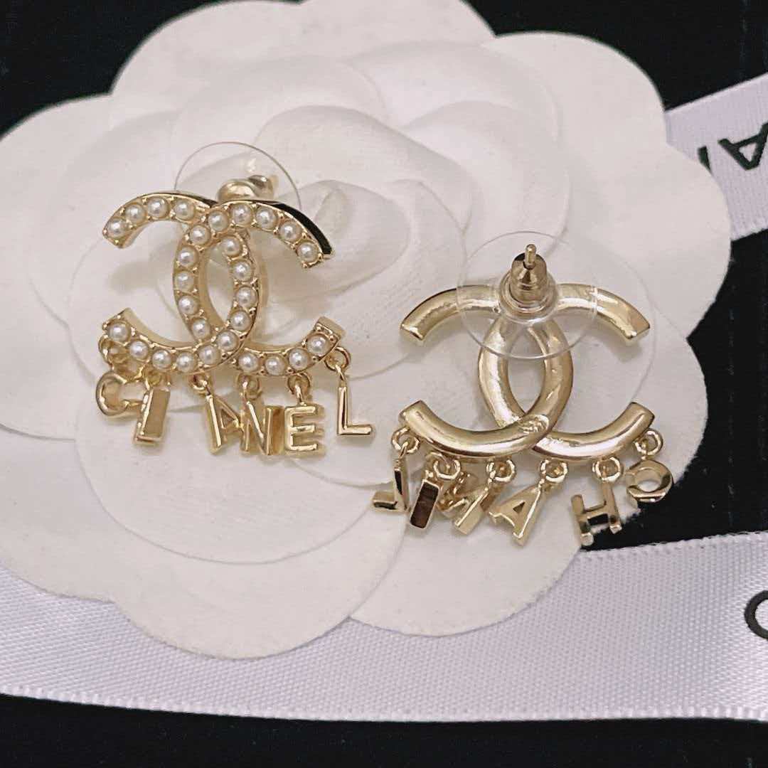 Pendant Coco Girl Earrings mysite