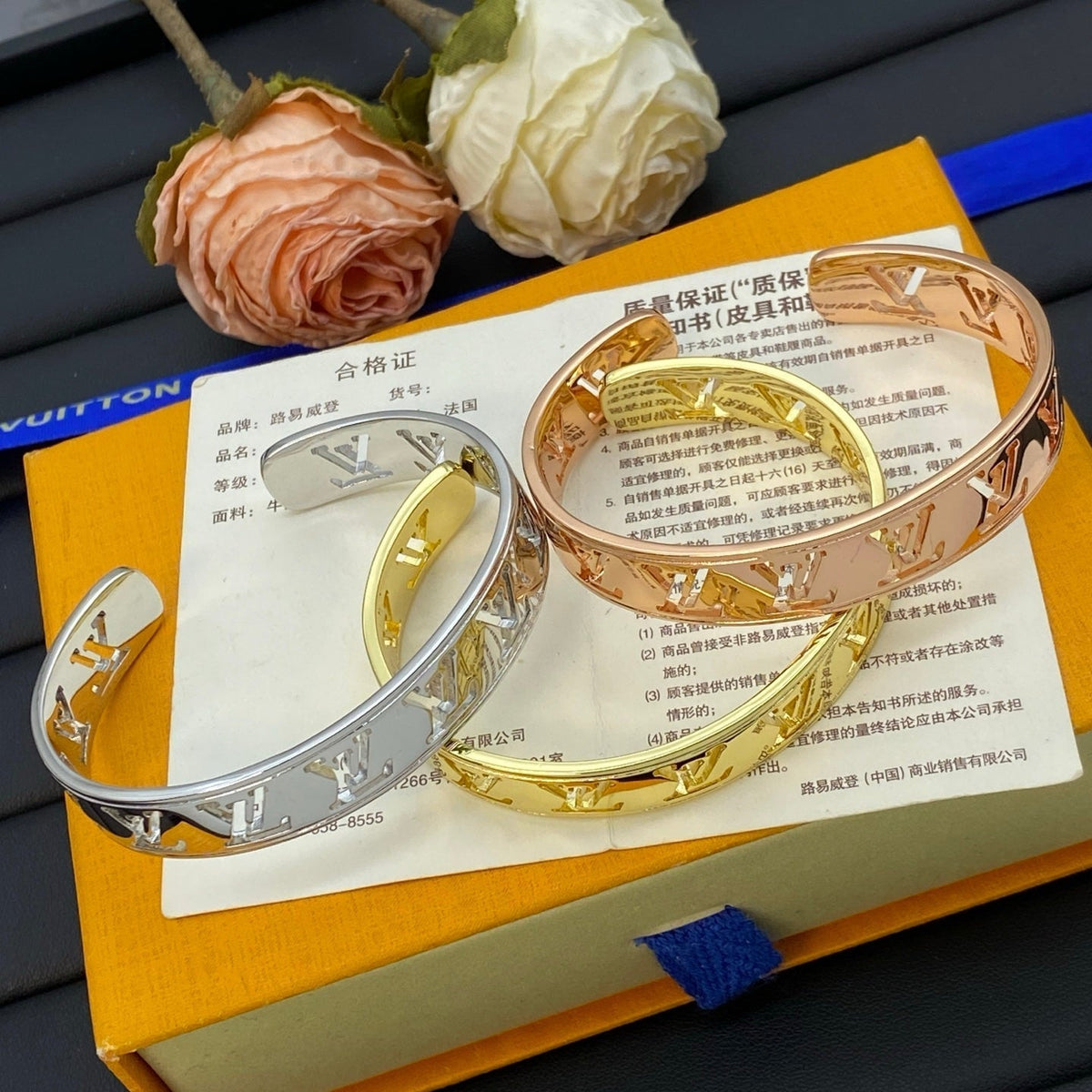 Love Love More Bracelet mysite